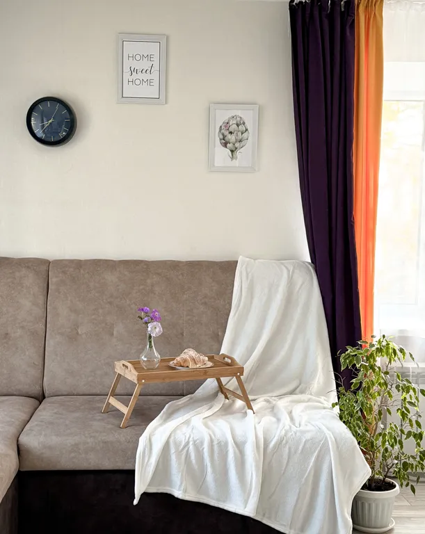 1-комнатная Квартира — аренда посуточно в Йошкар-Ола