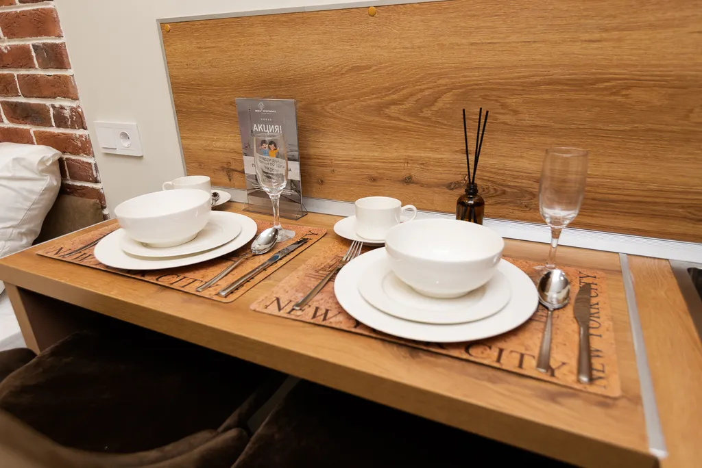 Квартира Квартира Дизайнерская студия в современном жк — Москва