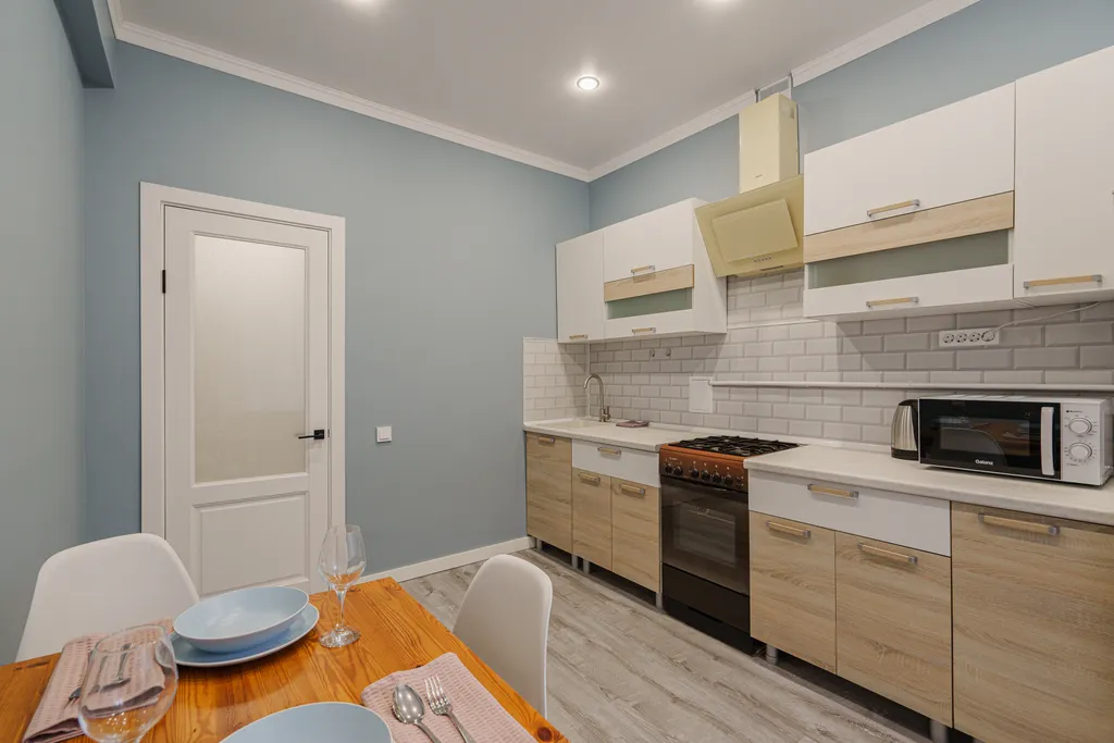 Квартира Квартира Ключи к комфорту в центре — Екатеринбург