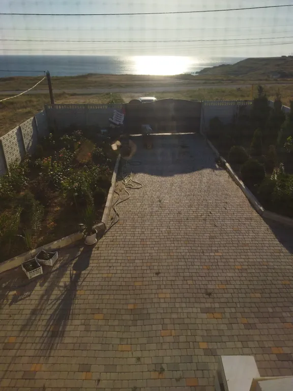 Гостевой уютный Экодомик на берегу Азовском Море