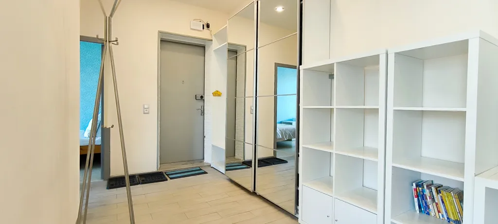 Квартира Просторная, уютная квартира рядом с Поклонной горой в 2 минутах до метро — Москва