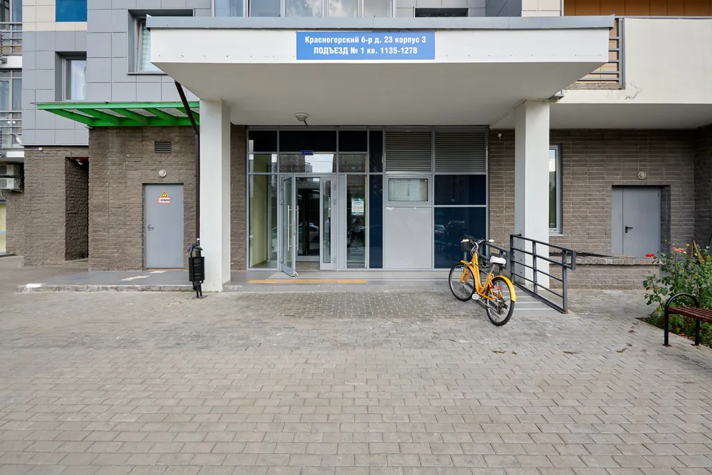 Лофт на набережной