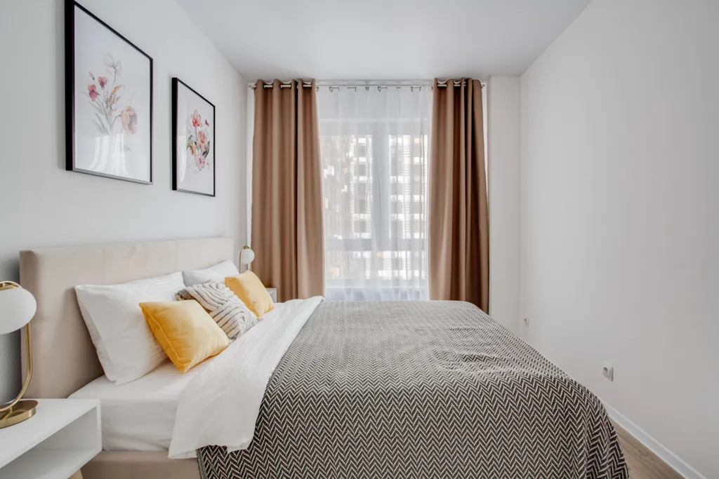 Квартира Светлая квартира у стадиона РЖД Арена — Москва