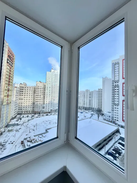 Уютная просторная двушка-смарт у ТЦ Иремель