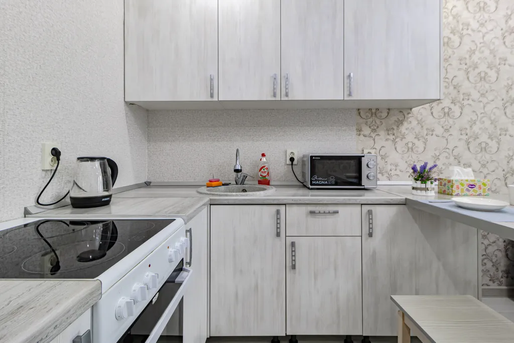 Улучшенная квартира на левом берегу