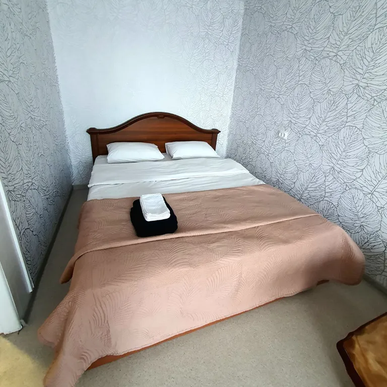 Бюджетная квартира с шикарным видом на бухту Золотой Рог