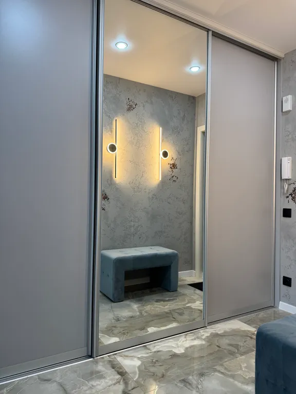 Двухкомнатный апартамент на Пролетарской