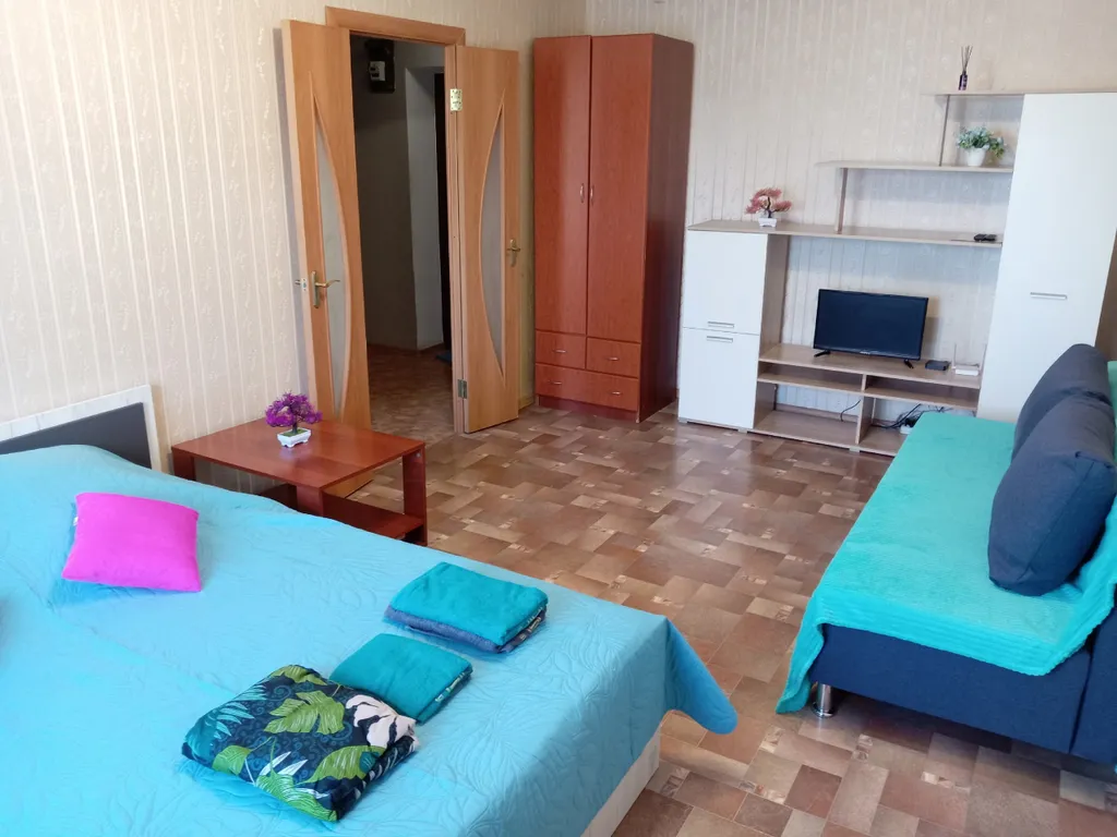 1-комнатная Квартира — аренда посуточно в Самара