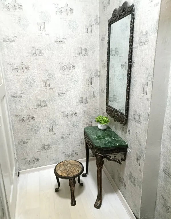 Квартира в центре шопинга и бизнеса