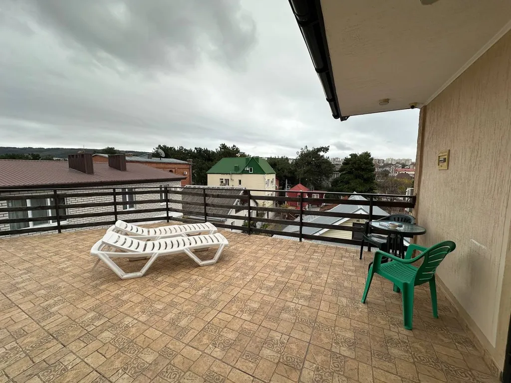 Квартира Комната — Геленджик