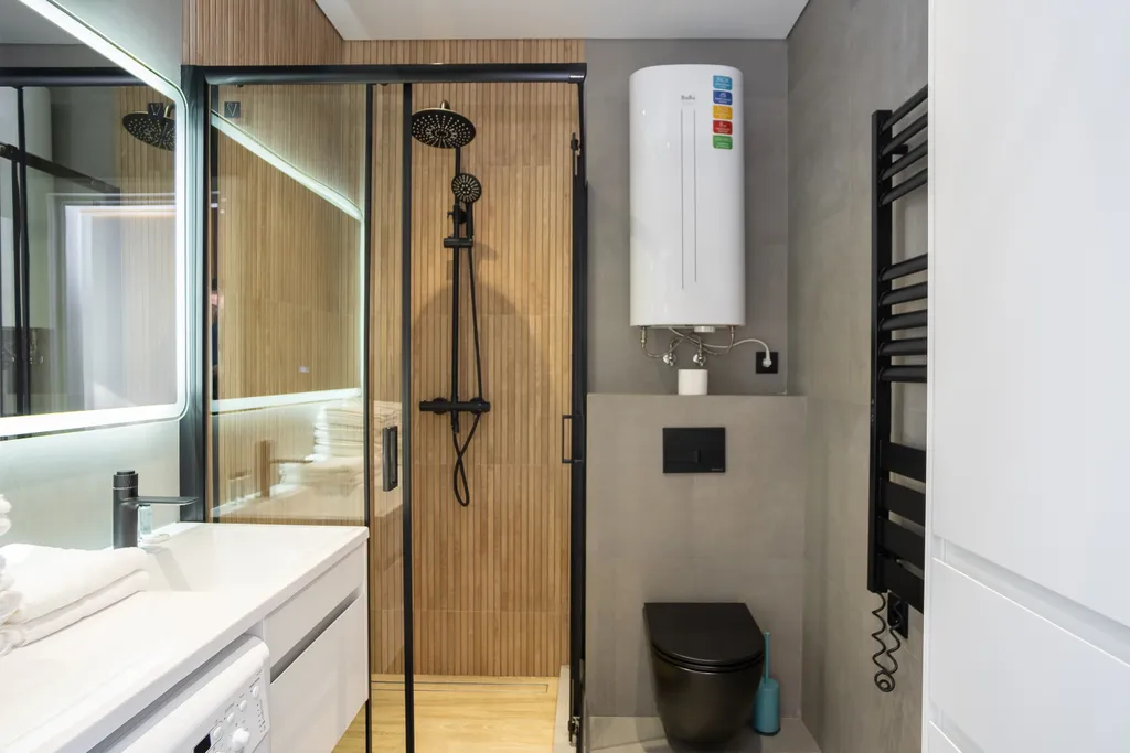 Квартира Квартира Арт Лайт Сити апартамент Дени — Сириус