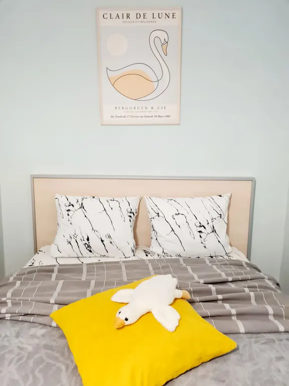 Квартира у парка Евкова