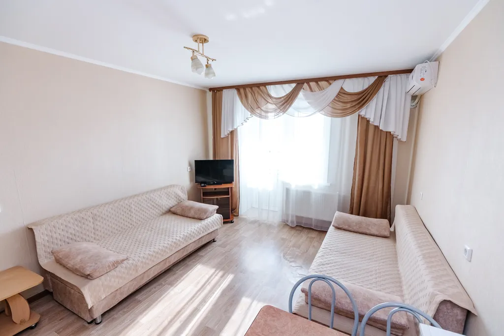 Квартира Чистая уютная студия в центре — аренда посуточно в Благовещенск