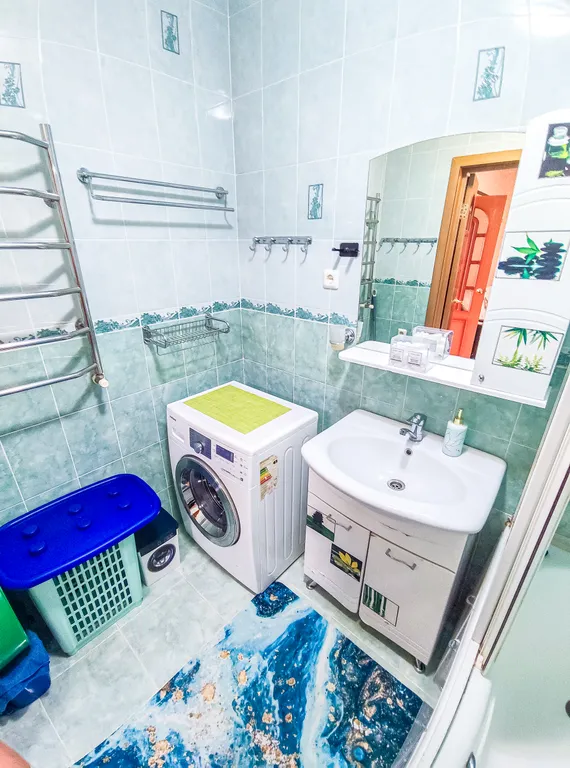 Уютная квартира около монастыря