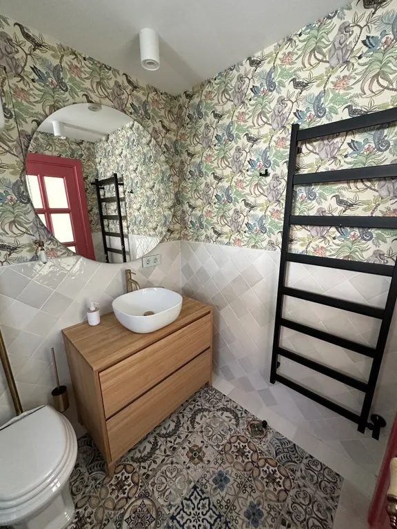 Дом с видом на море