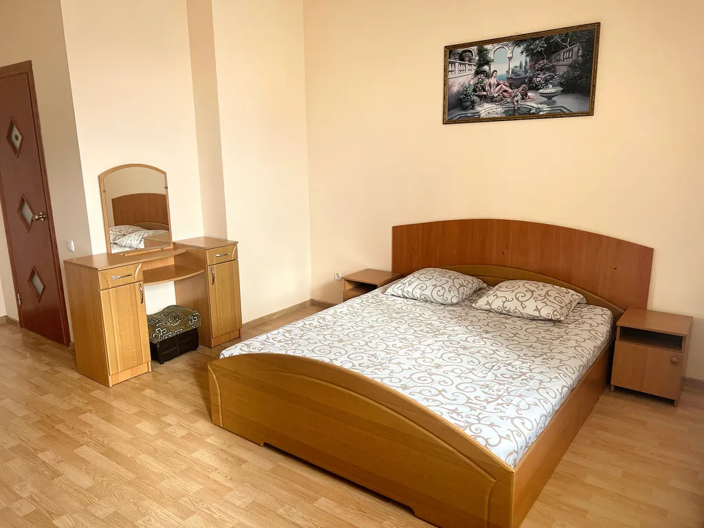 Квартира Комната — аренда посуточно в Новофёдоровка