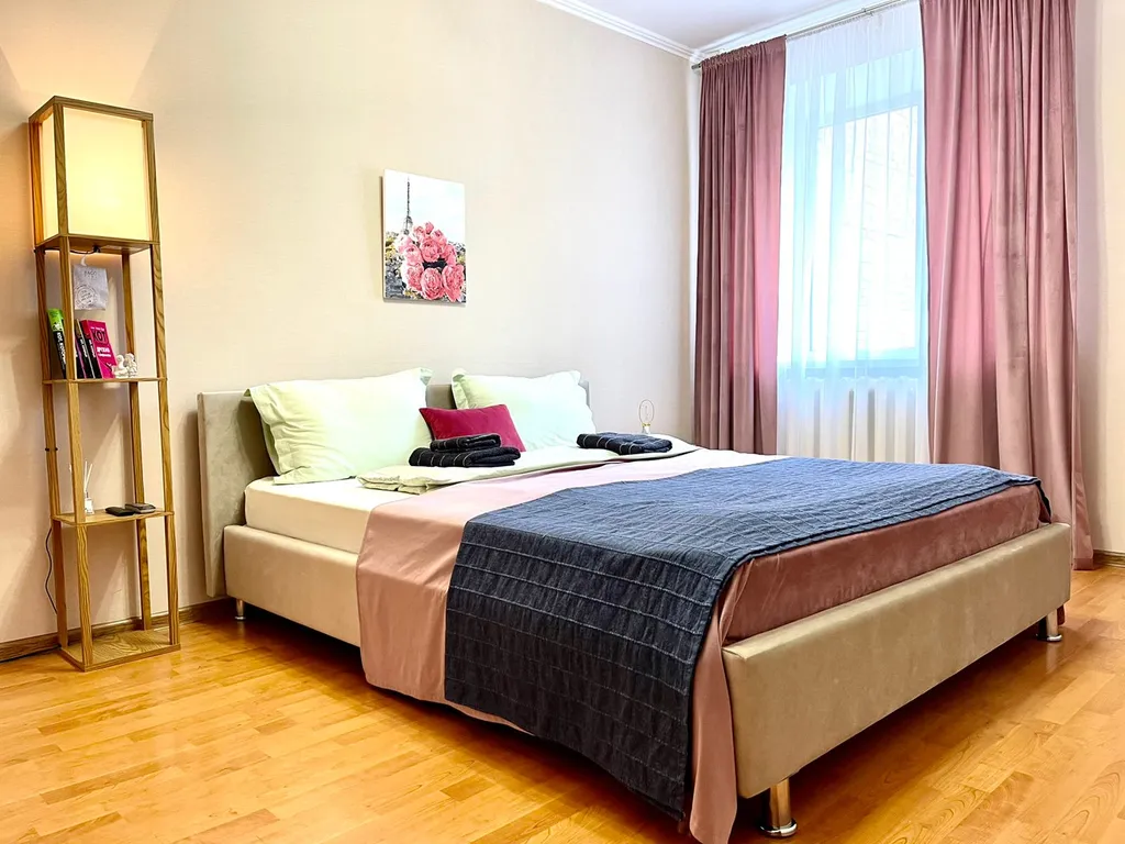 Квартира Апартаменты Империя — аренда посуточно в Самара