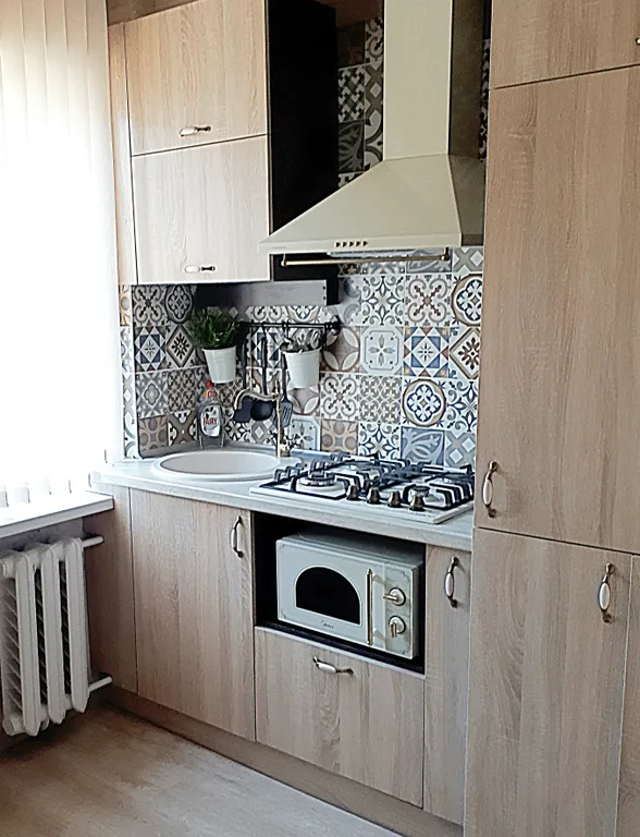 Уютная квартира - студия в центре города