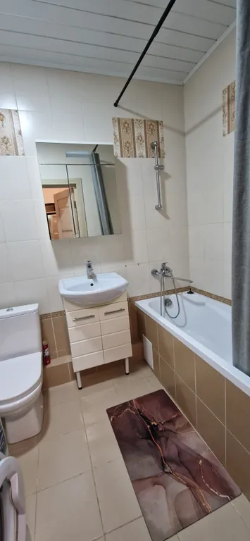 Квартира Уютная квартира — Краснодар