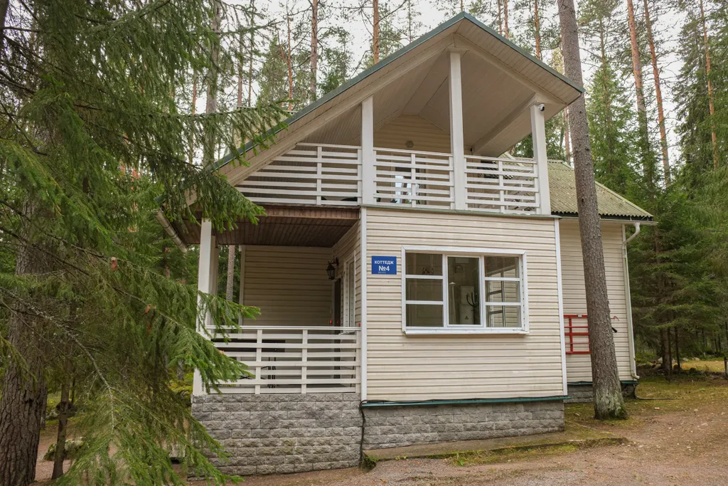 Отдельный коттедж