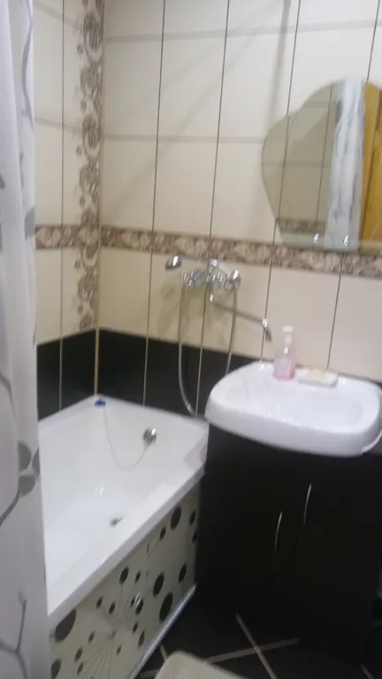 Квартира в новом доме