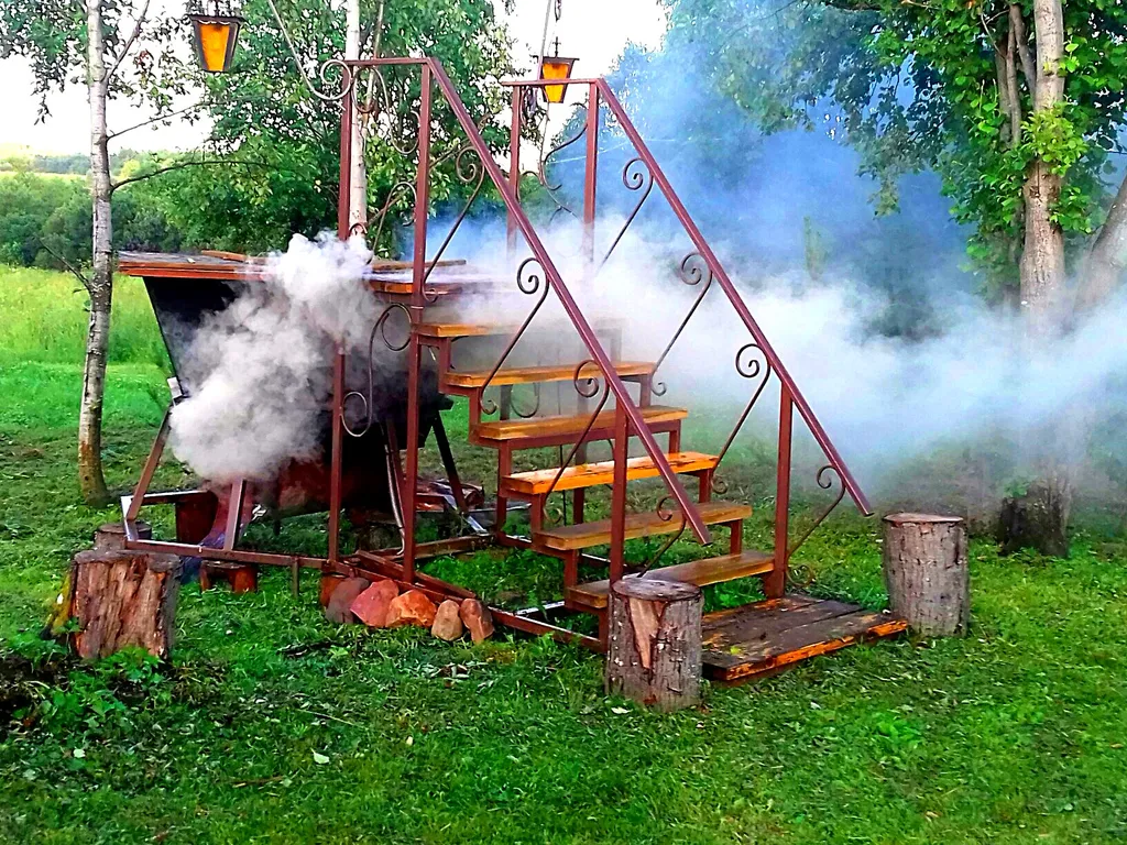 1-комнатный Дом