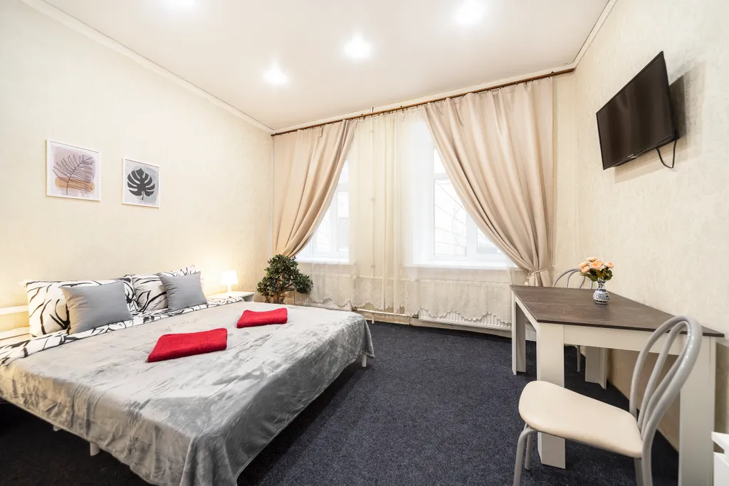 Квартира Уютная квартира в центре города — Санкт-Петербург