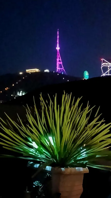 View apartment в старом городе