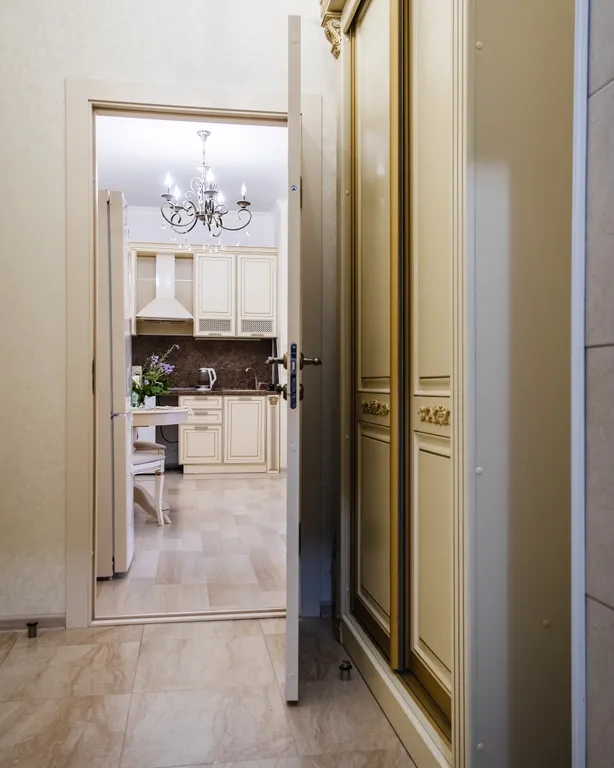 В центре курортной зоны апартамент класса люкс