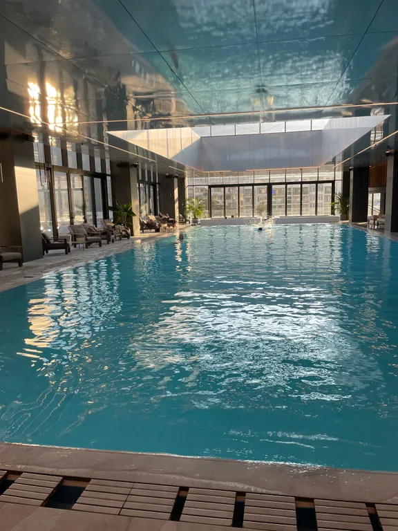 Вид на горы & Espresso