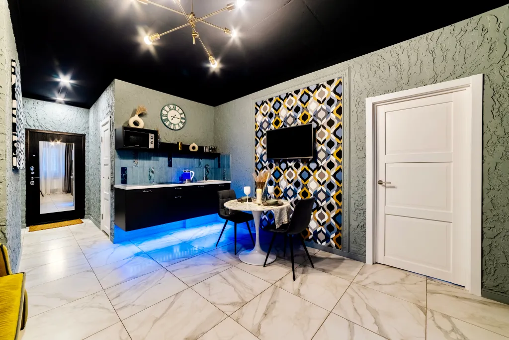 Квартира Apartment Fusion room — Кострома