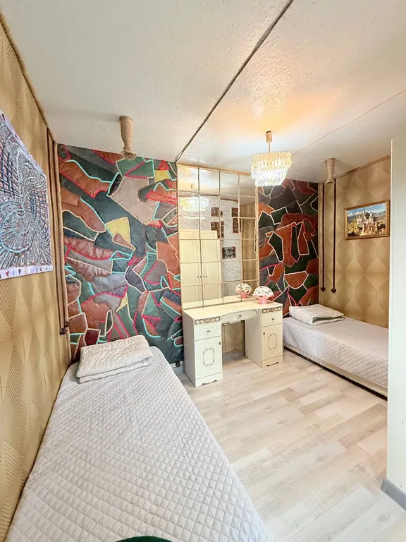 Новая студия в 4 минутах от моря