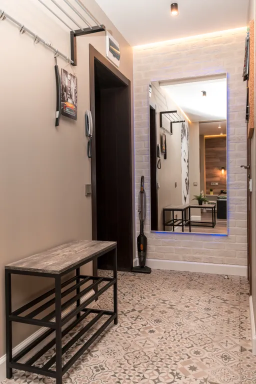 Двухкомнатная квартире в центре города