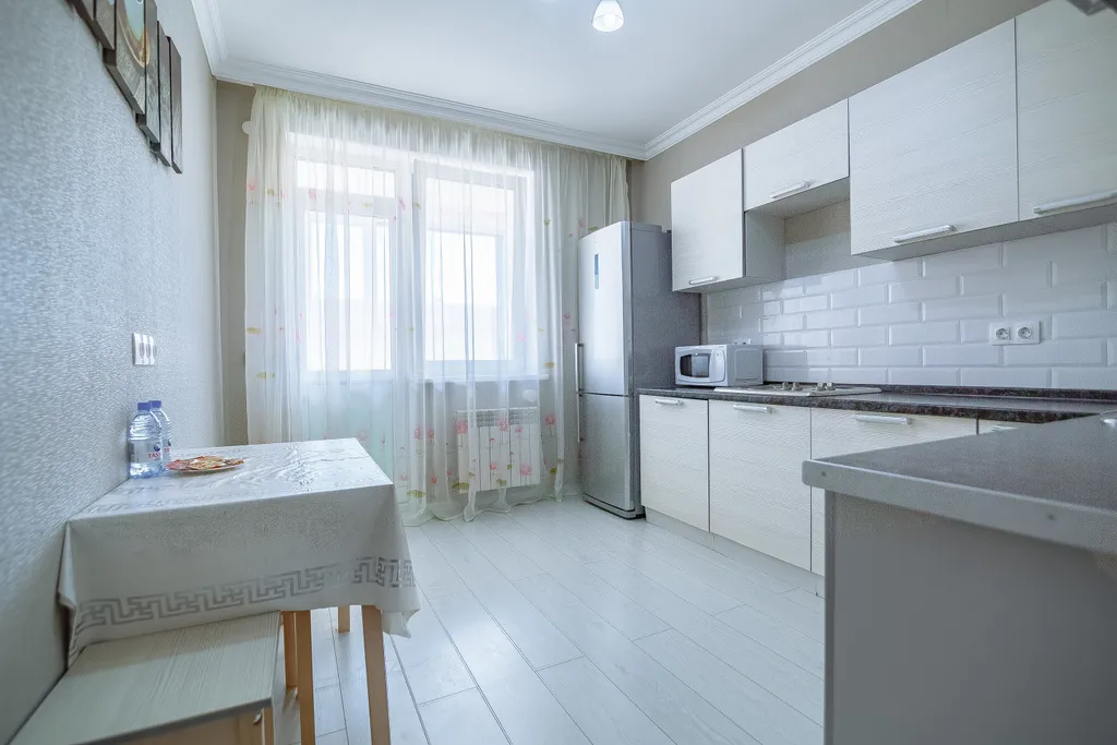 Квартира в жк sauran towers