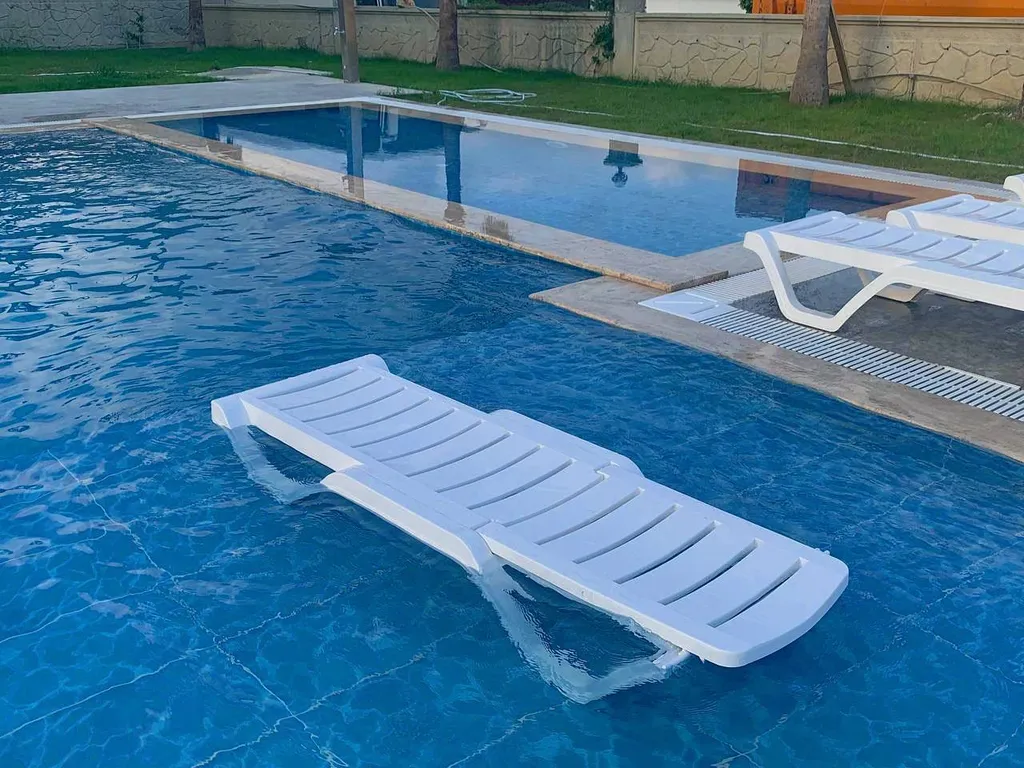 Теплые, солнечные апартаменты