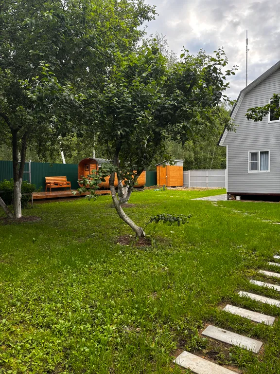 Коттедж Домик у яблони — Кашира