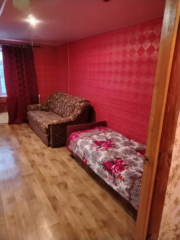 3-комнатная Квартира — аренда посуточно в Архангельск