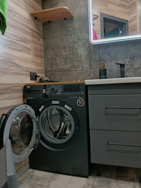 Уютная теплая квартира-студия в тихом центре