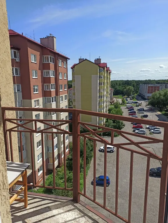 Квартира 2-комнатная Квартира — Зеленоградск