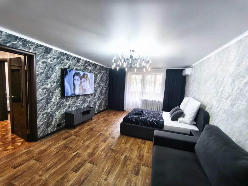 Уютная и просторная квартира со свежим ремонтом