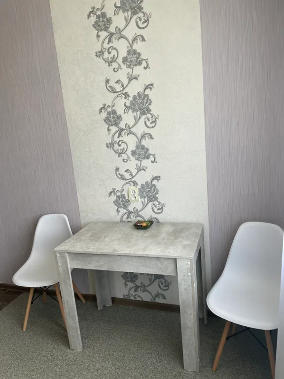 Уютная квартира с видом на закат