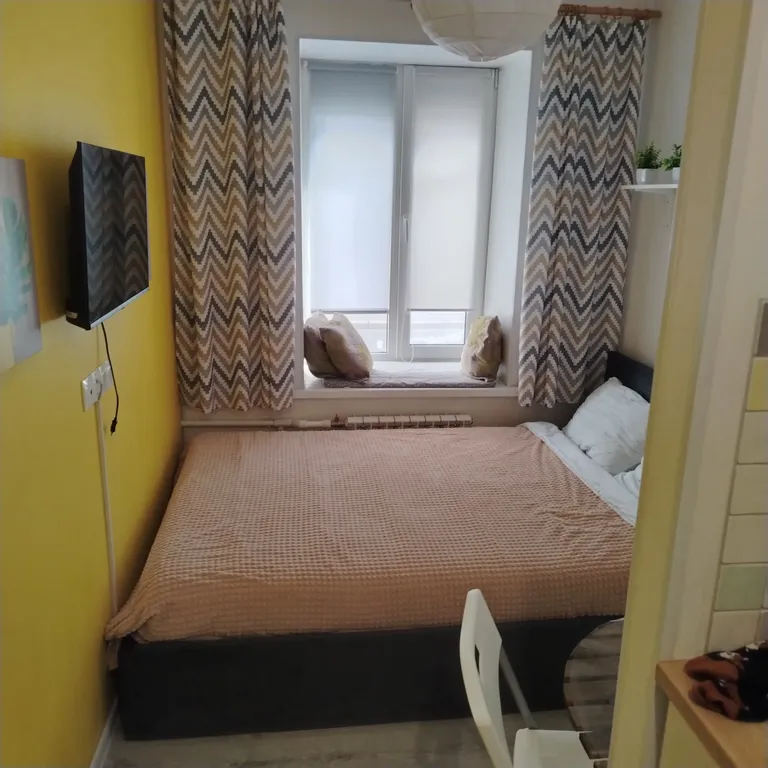 Квартира Квартира Тихая студия в историческом центре — Санкт-Петербург