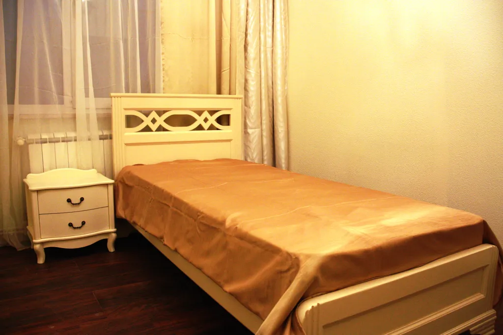 Уютный дом с печью возле реки