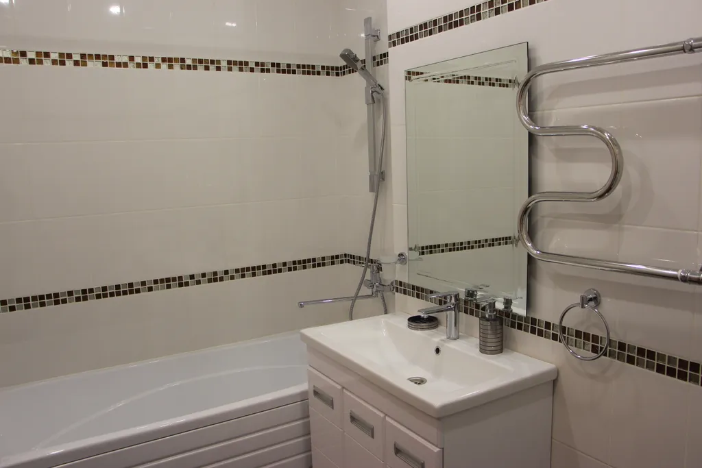 Новая квартира в высотном доме