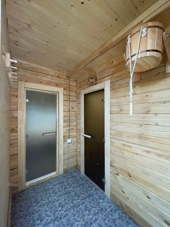 Гостевой дом Добрый Филин с большим летним бассейном и кондиционерами