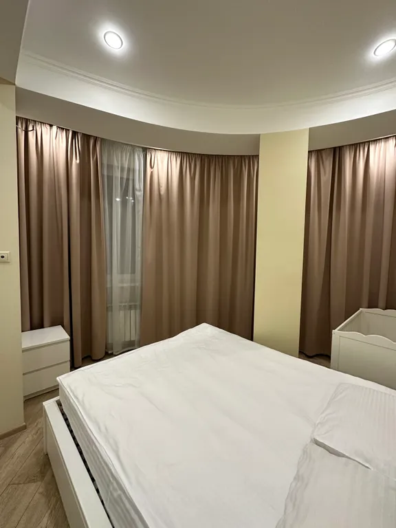 Евро-двухкомнатный апартамент Лаура 8