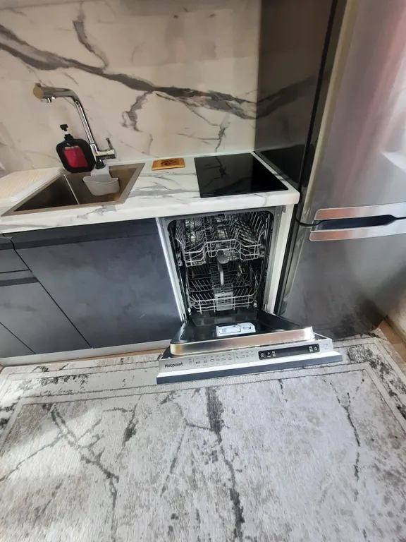 Уютная квартира с удобным расположением