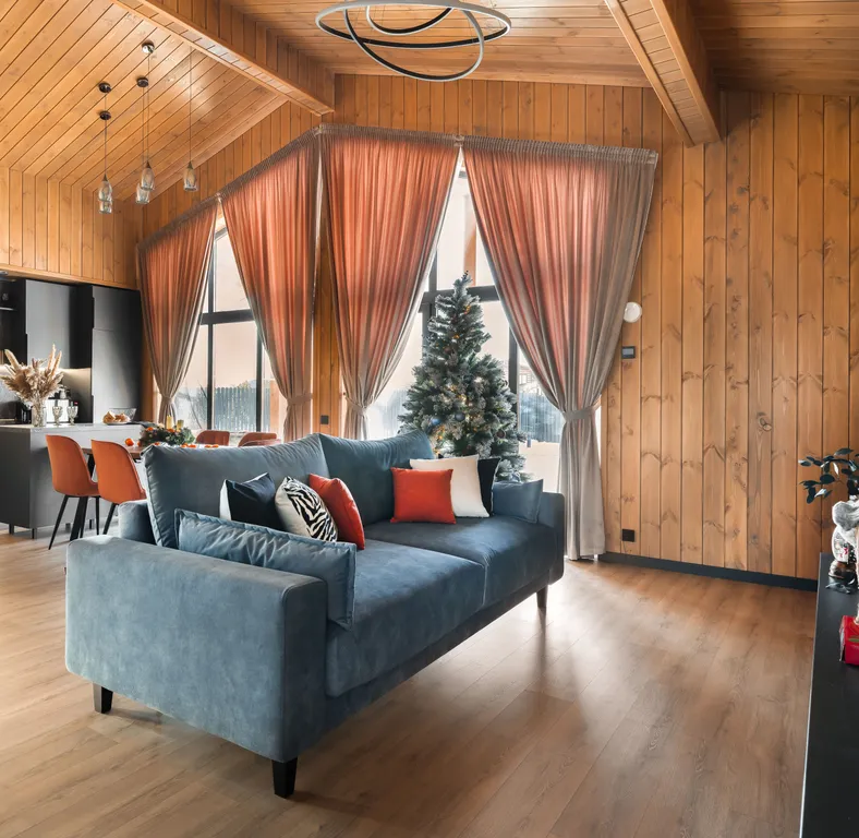 Коттедж Загородный дом каштан — аренда посуточно в Дмитров