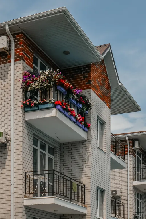 Квартира Солнечная квартира — Анапа