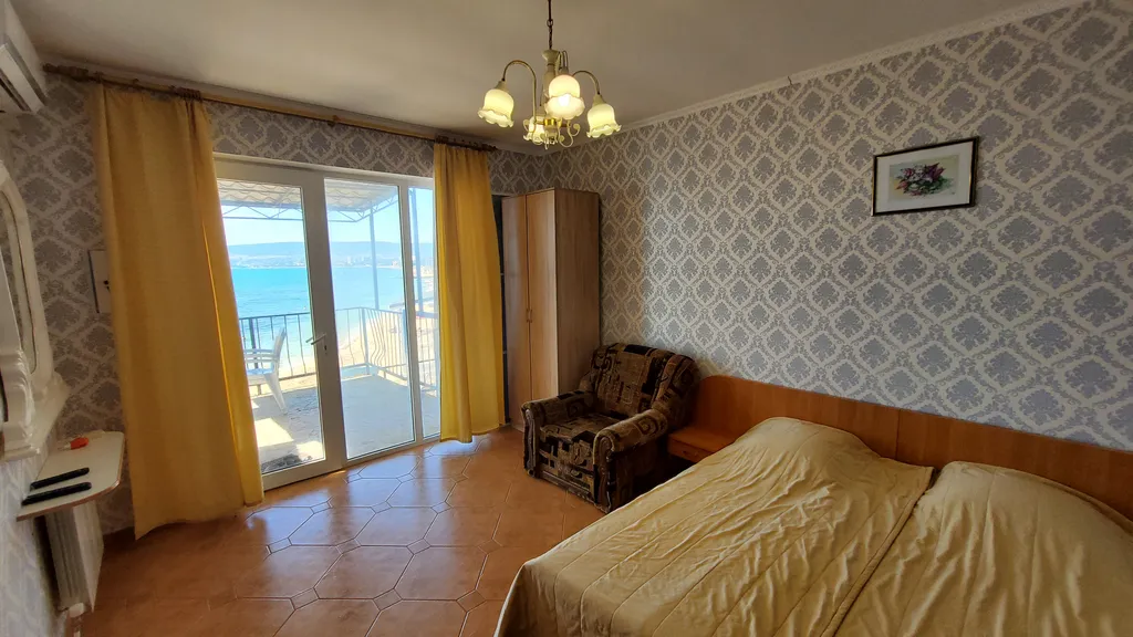 Эллинг на пляже